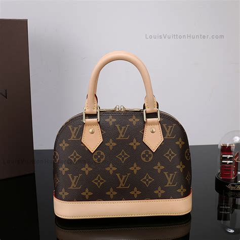 louis vuitton gold alma replica|false louis vuitton alma bags.